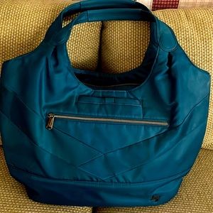 LUG Tote Gondola SE - Ocean Blue